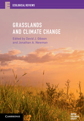 Grasslands and Climate Change 1316646777 Book Cover