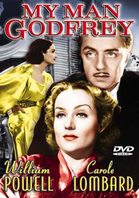 My Man Godfrey            Book Cover