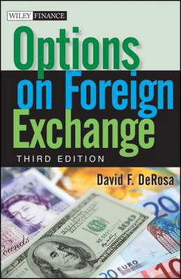 Options on Foreign Exchange 0470239778 Book Cover