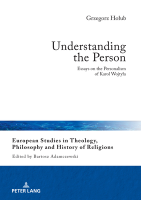 Understanding the Person: Essays on the Persona... 3631854234 Book Cover