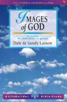 Images of God (Lifebuilder Study Guides): 10 St... 184427229X Book Cover