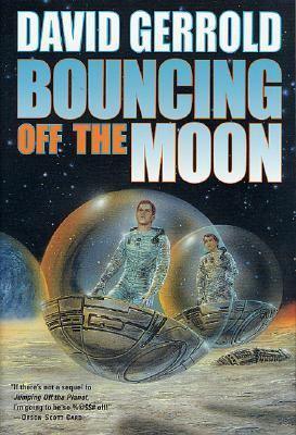 Bouncing Off the Moon 0312878419 Book Cover