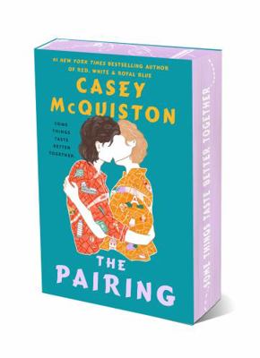 The Pairing: Special 1st Edition 1250862744 Book Cover