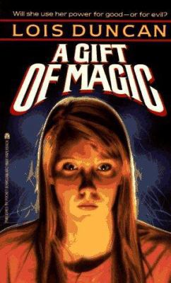 A Gift of Magic 0671726498 Book Cover