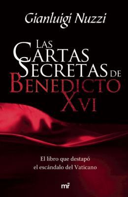 Las Cartas Secretas de Benedicto XVI [Spanish] 6070714172 Book Cover