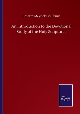 An Introduction to the Devotional Study of the ... 3846057924 Book Cover