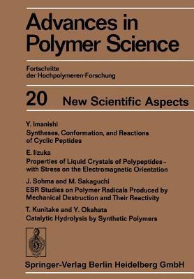 New Scientific Aspects 366215496X Book Cover