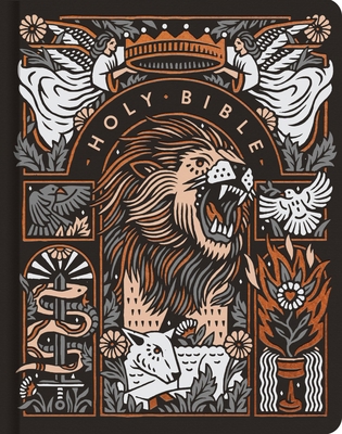ESV Single Column Journaling Bible, Artist Seri... B0DHW53HTS Book Cover