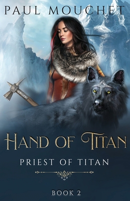 Hand of Titan 1777461634 Book Cover