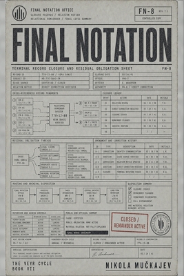 Final Notation B0HF6NN2WC Book Cover