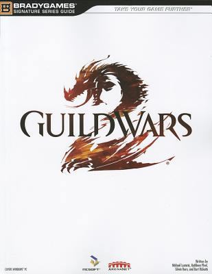 Guild Wars 2: Official Strategy Guide (Signatur... 0744013828 Book Cover