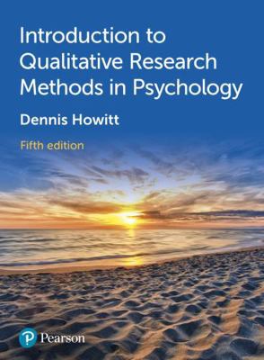 Introduction to Qualitative Research Methods in... 1292729805 Book Cover