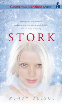 Stork (Stork Trilogy) 1455847895 Book Cover