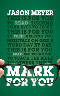 Mark for You: For Reading, for Feeding, for Lea... 1784982970 Book Cover