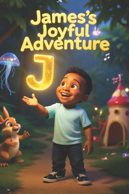 Jame's Joyful Adventure B0FZBCPNWN Book Cover