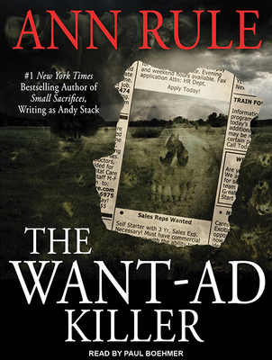The Want-Ad Killer 1515960161 Book Cover