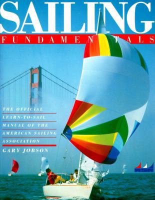 Sailing Fundamentals 0671605984 Book Cover
