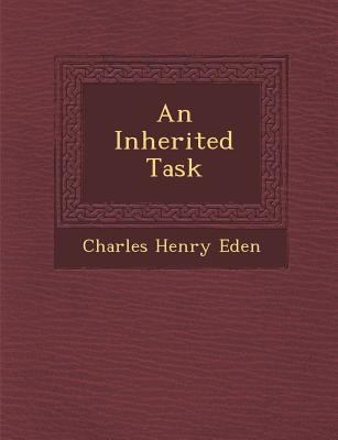 An Inherited Task 1286882265 Book Cover