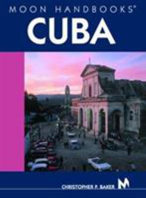 Moon Handbooks Cuba 1566912091 Book Cover