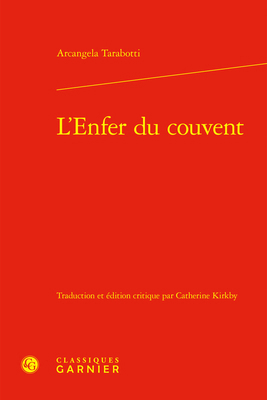 L'Enfer Du Couvent [Italian] 2406145840 Book Cover