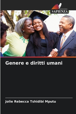 Genere e diritti umani [Italian] 6206203611 Book Cover