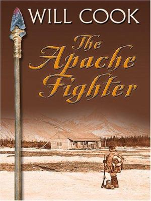 Apache Fighter [Large Print] 0786287977 Book Cover