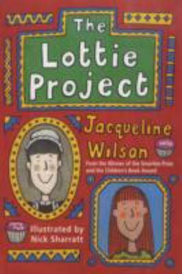 The Lottie project 0440865468 Book Cover