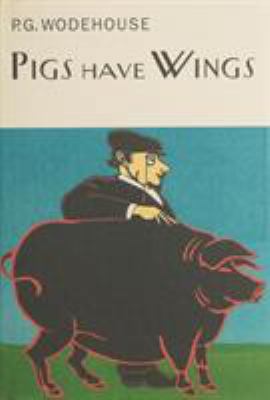 Pigs Have Wings 1841591033 Book Cover