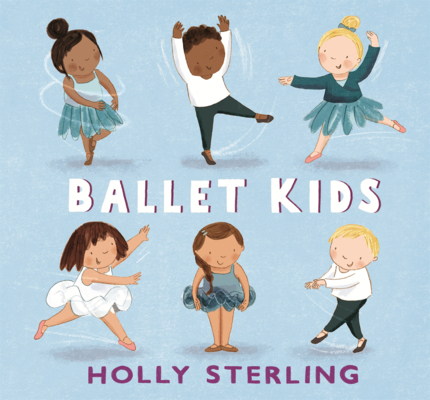 Ballet Kids B0GMZKM66W Book Cover