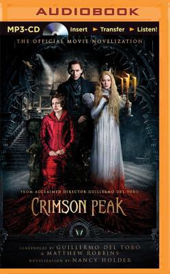 Crimson Peak 1531803954 Book Cover