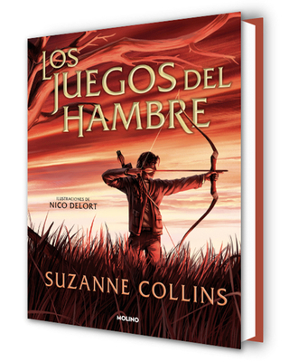 Los Juegos del Hambre (Edición Ilustrada) / The... [Spanish] 8427246005 Book Cover