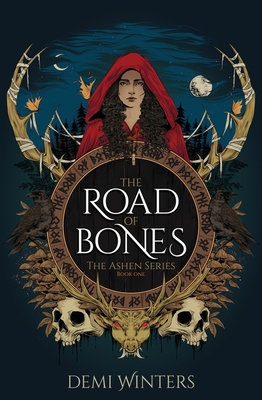 The Road of Bones B0FSJT9H9R Book Cover