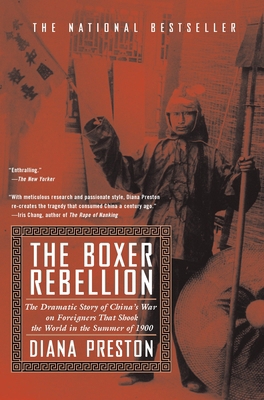 Boxer Rebellion: The Dramatic Story of China's ... 0425180840 Book Cover