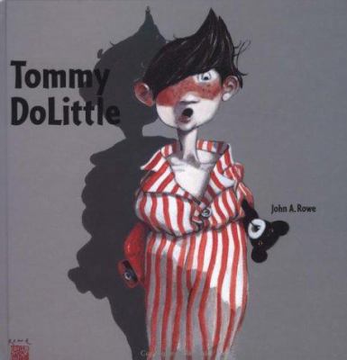 Tommy Do-Little 0735817197 Book Cover
