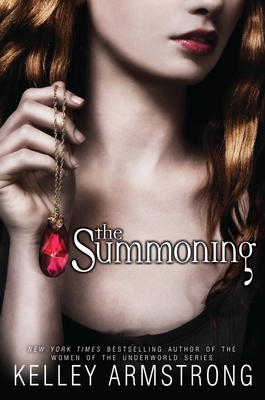 The Summoning 0061450545 Book Cover