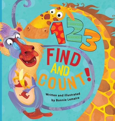 123 Find and Count! 1777115299 Book Cover