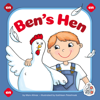 Ben's Hen 1503889335 Book Cover