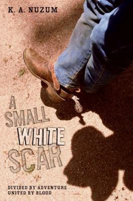 A Small White Scar 0060756403 Book Cover