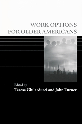 Work Options for Older Americans 0268029709 Book Cover