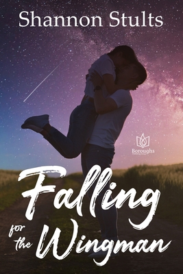 Falling for the Wingman 1953810918 Book Cover