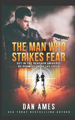 The Man Who Strikes Fear 1091762902 Book Cover