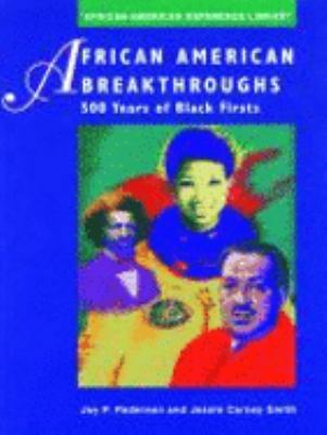 African American Reference Library 0810394960 Book Cover