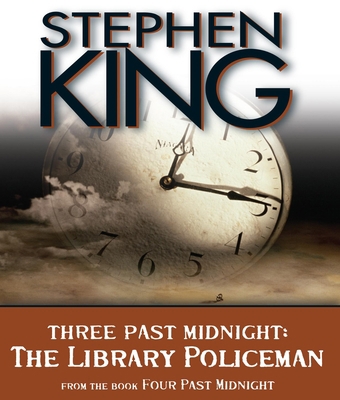 The Library Policeman: Three Past Midnight 1598877496 Book Cover