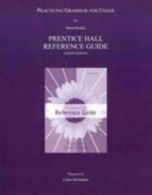 Practicing Grammar and Usage for Prentice Hall ... 020582935X Book Cover