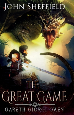 The Great Game: Gareth Giorgi Owen 1087973252 Book Cover