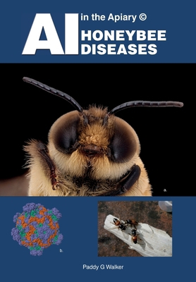 AI in the Apiary (c) HONEYBEE DISEASES 1914934784 Book Cover