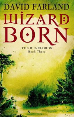 Wizardborn 184149562X Book Cover