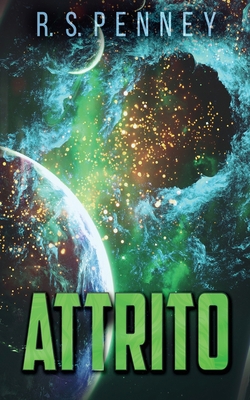 Attrito [Italian] 4824119219 Book Cover