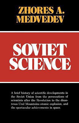 Soviet Science 0393335240 Book Cover