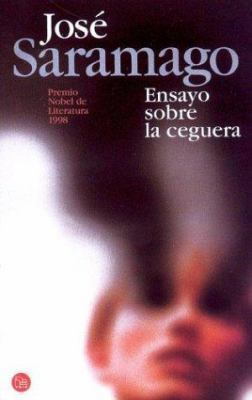 Ensayo sobre la ceguera [Spanish] B0026SDAM4 Book Cover